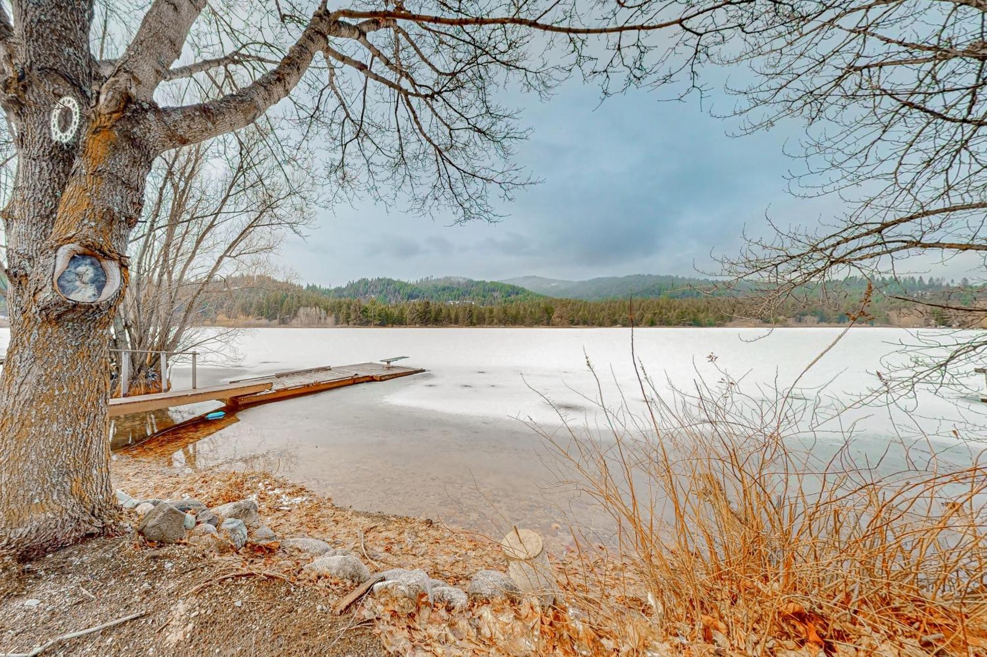 Sunset On Spirit Lake ภายนอก รูปภาพ